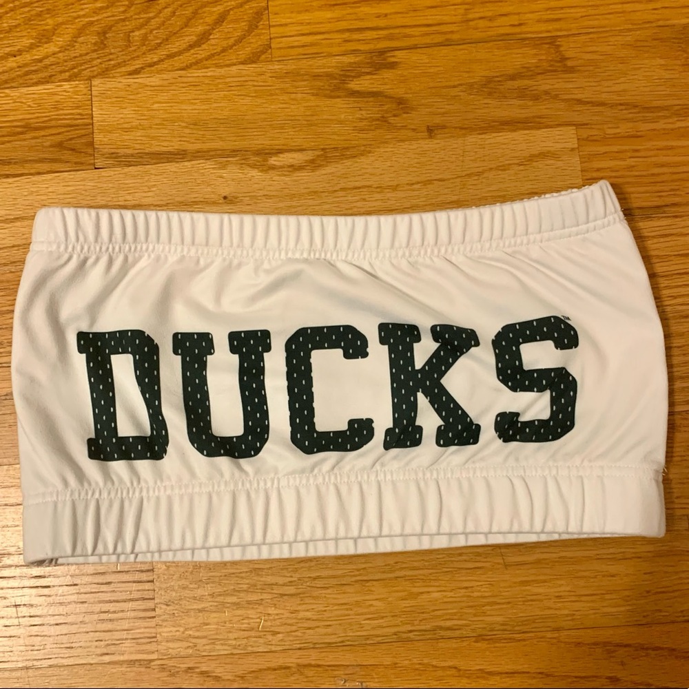Oregon Ducks Bra Top